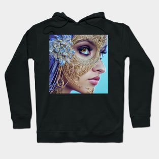 Gorgeous Owl Goddess Hoodie